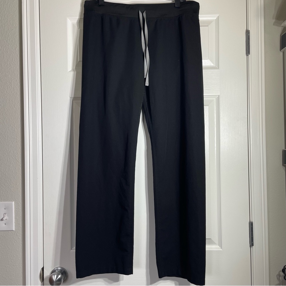 Figs Black Women's Pants